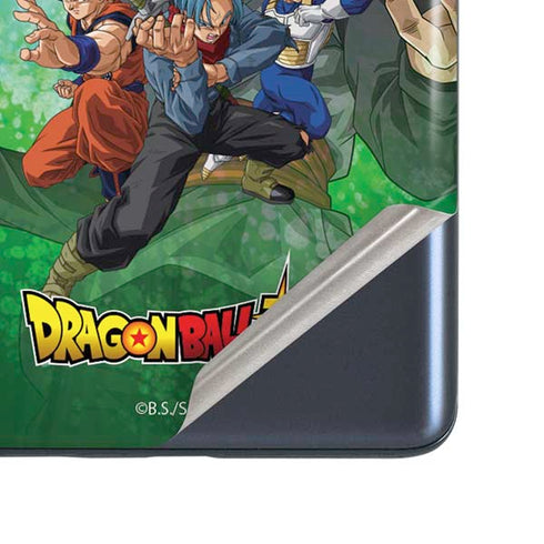 Dragon Ball Super Fate of the Future Galaxy S20 Fan Edition Skin